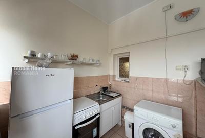 Garsonieră decomandată, mobilată în Cișmigiu - 6