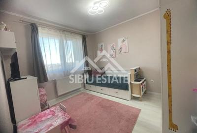 Apartament de vanzare, decomandat cu 2 camere, etaj 2 -Turnisor - 6