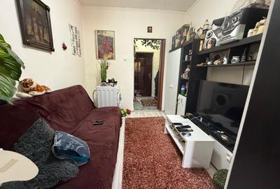 Apartament 2 camere, decomandat, parter, 35 mp - Buziasului - 1