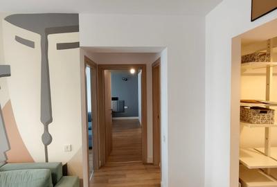 Apartament cu 3 camere decomandat, mobilat în Pipera - 15