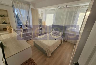 Apartament cu 3 camere semidecomandat, mobilat în Andronache - 15