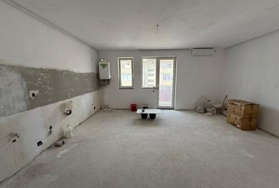 Apartament 3 camere semifinisat, 67mp, parcare, etaj 1! - 2