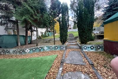 Casa foarte spatioasa cu curte, fosta pensiune 13 camere 780mp Zorilor Casa foarte spatioasa cu curte, fosta pensiune 13 camere 780mp Zorilor - 4