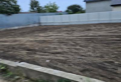 Teren de vanzare 700 mp central Odobesti - 16