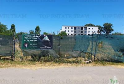 Teren intravilan cu deschidere la sosea Palazu Mare zona Elvila - 6