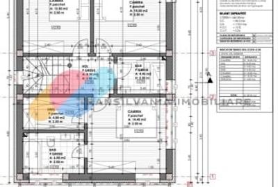 Casa unifamiliala 127mpu teren 665mp- Chinteni - 7