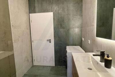 Apartament cu 2 camere semidecomandat, mobilat în Exterior Sud - 8