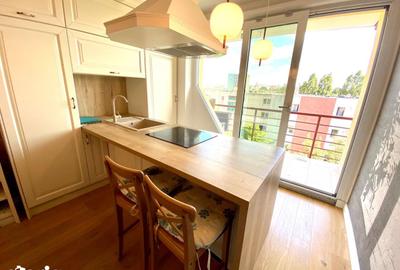 Apartament cu 2 camere în Nicolina - 4