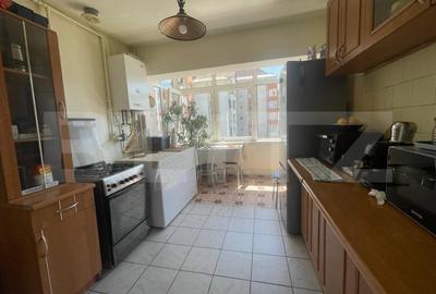 Apartament 4 camere, 110 mp, 2 balcoane, C.R. Vivu - 5