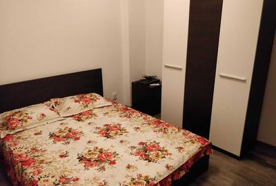 Apartament cu 3 camere decomandat, mobilat în Lujerului
