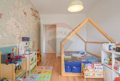 Apartament cu 3 camere decomandat, mobilat în Bartolomeu - 20