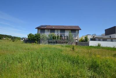 Voluntari - Matei Millo Teren 420 Mp Utili, Deschidere 14 Ml - 7