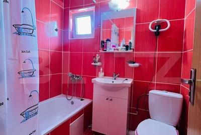 Apartament cu 2 camere, 41,20 mp, zona Micro 3 - 9