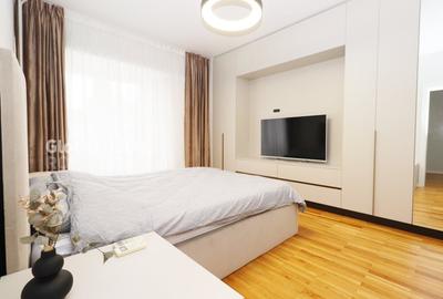 3 camere Herastrau | 181 mp - et. 3/4 | 3 balcoane | 2 bai | Cartier francez - 10