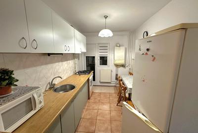 Apartament cu 2 camere decomandat, mobilat în Mărăști - 2