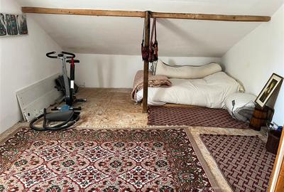 Casă individuală cu 5 camere cu Canalizare în Cocorăștii Caplii - 9