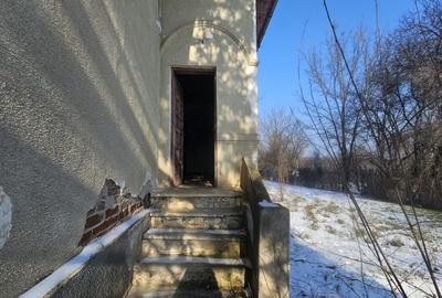 Casă individuală cu 7 camere cu Teren 4098 Mp în Grădiștea - 13