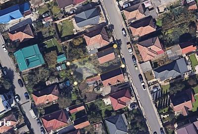Casă cu 1 camere cu Canalizare în Dâmbul Rotund - 2