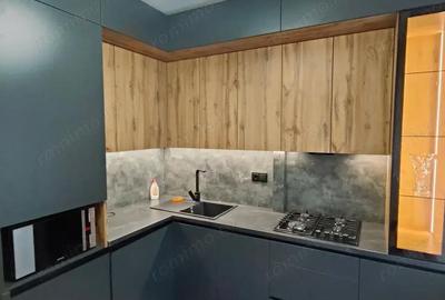 Garsonieră decomandată în Tei