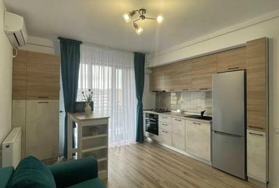 Studio 41 mp – 58.000  – Militari Residence, Chiajna, etaj 3/6 - 8