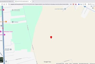 Teren extravilan 18.200 mp Saftica Balotesti - 6