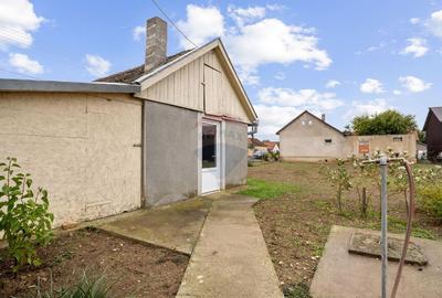 Casa si teren 2173 mp de vanzare in Tipar , la 12km de Chisineu Cris - 20