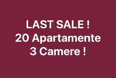 Apartament cu 3 camere decomandat în Mihai Bravu - 9