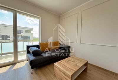 Apartament 2 camere, prima inchiriere, lift, parcare, Torontalului - 1