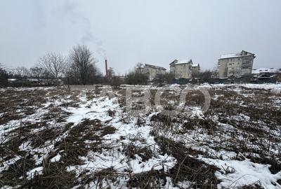 Teren de 26000 mp, în Făgăraș