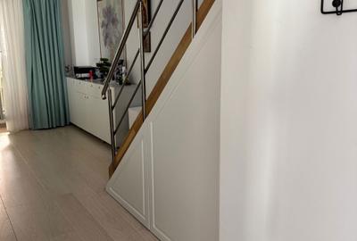 Casă cu 3 camere în Crețuleasca - 4