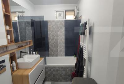 Apartament cu 2 camere, 47 mp, zona Bucurestii Noi - 5