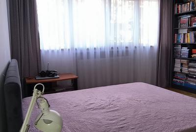 Apartament cu 3 camere semidecomandat, mobilat în Moșilor - 7