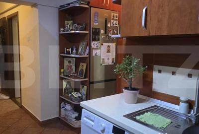 Apartament cu 3 camere decomandat în Burdea - 4