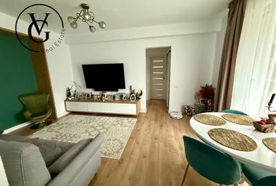 Apartament 3 camere complet mobilat modern si curte - Jiului - 2
