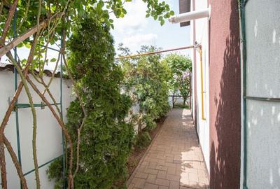 Casă cu 3 camere cu Teren 280 Mp în Clinceni - 23