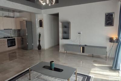 Apartament cu 2 camere decomandat, mobilat în Tomis Plus - 11