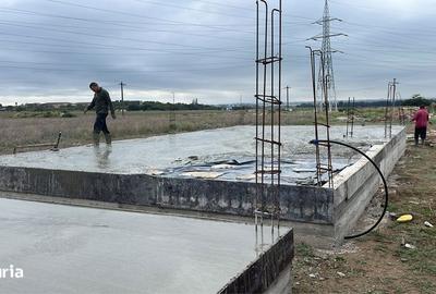 Teren de 300 mp, în Central - 3