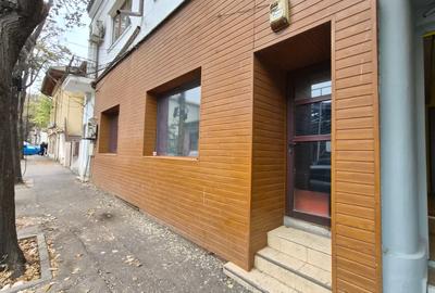 Imobil parter  - zona centrala -str Decebal colt cu Mircea cel Batran/84 mp - 5