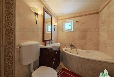 Vila moderna de vanzare in Corbeanca, teren 600mp - 12