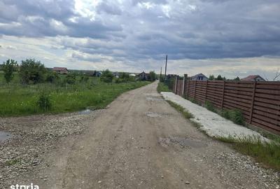 Teren de 514 mp, în Tărtășești