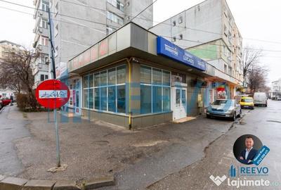 Spațiu comercial, de 53 mp, în Cornișa - 1