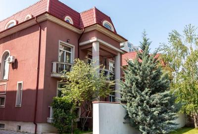 Vila cu 11 camere de vanzare Zagazului/Herastrau - 3