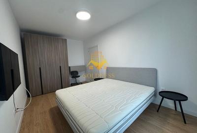2 camere open space, Modern, Parcare, UMF, UTCN, Revo, Andrei Muresanu - 1
