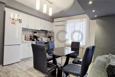 Apartament cu 4 camere decomandat în Nufărul - 9