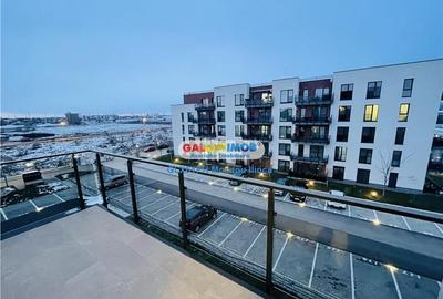 Inchiriere garsoniera de lux, Albert, MRS Village - 8