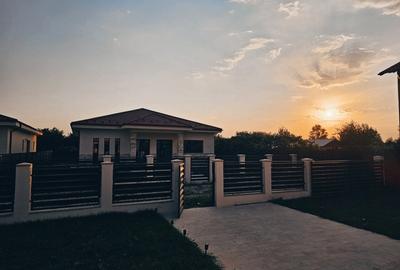 Casă individuală cu 4 camere cu Canalizare în Ștefănești - 21