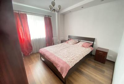 Apartament cu 2 camere semidecomandat, mobilat în 13 Septembrie - 4