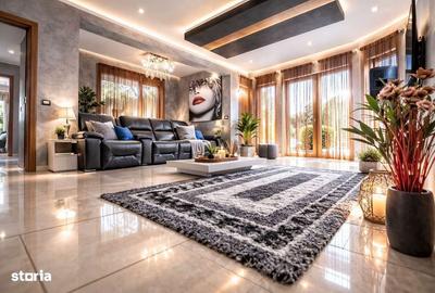 Casă cu 4 camere cu Teren 500 Mp în Central - 11