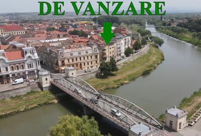 De vanzare apartament 4 camere Lugoj – ultracentral- 2466