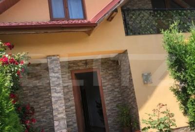 Casă cu 5 camere cu Teren 1732 Mp în Găești